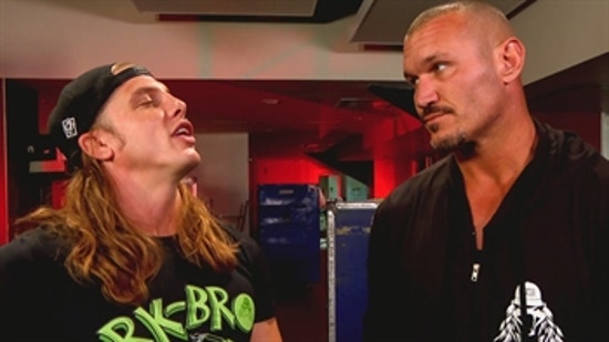 The inspirational story of RK-Bro: Raw, Aug. 9, 2021